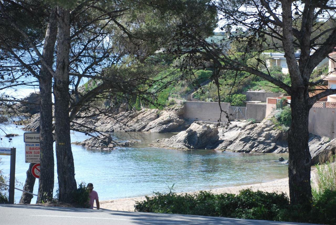 La Calanque Du Boucharel Ξενοδοχείο Saint Aygulf Εξωτερικό φωτογραφία